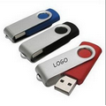 8GB Swivel USB Flash Drives